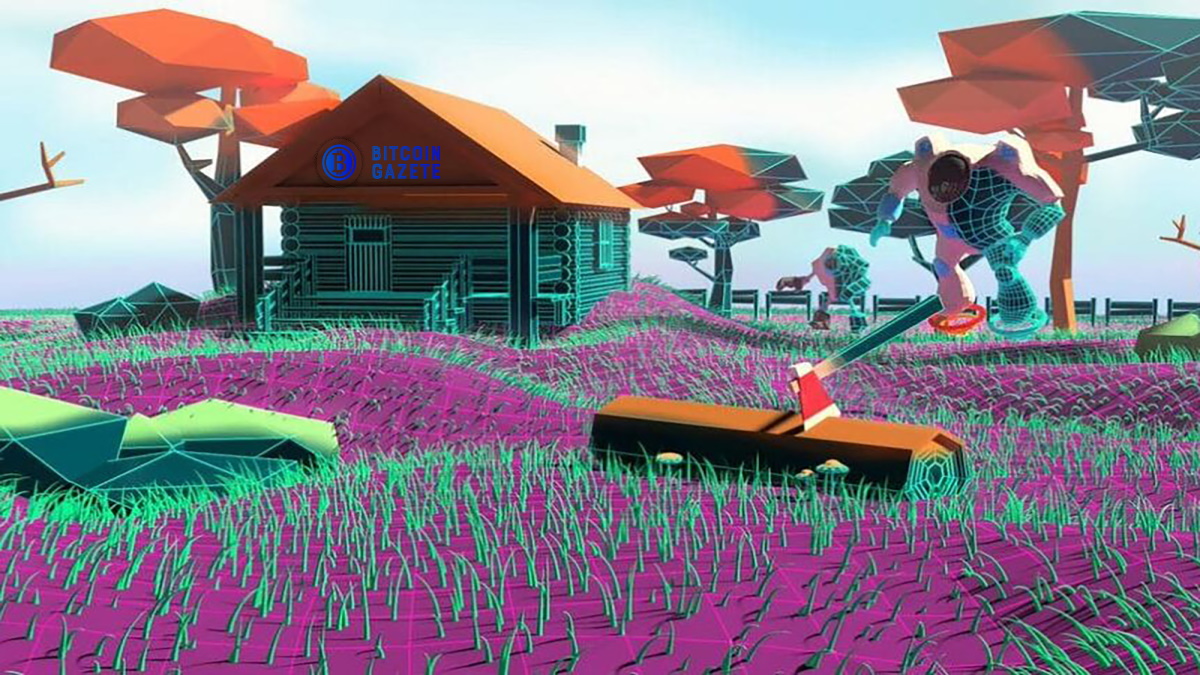 Metaverse Emlak Satışları Bu Yıl 1 Milyar Dolara Ulaşabilir