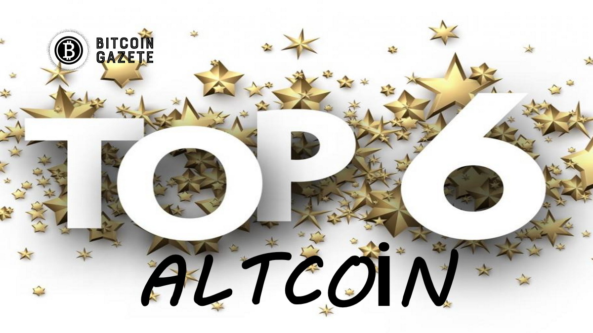 Cheeky Crypto’ya Göre Bu Hafta Alınabilecek En İyi 6 Altcoin