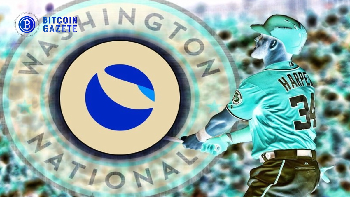 Terra (LUNA), Washington Nationals ile 40 milyon dolarlık anlaşma imzaladı
