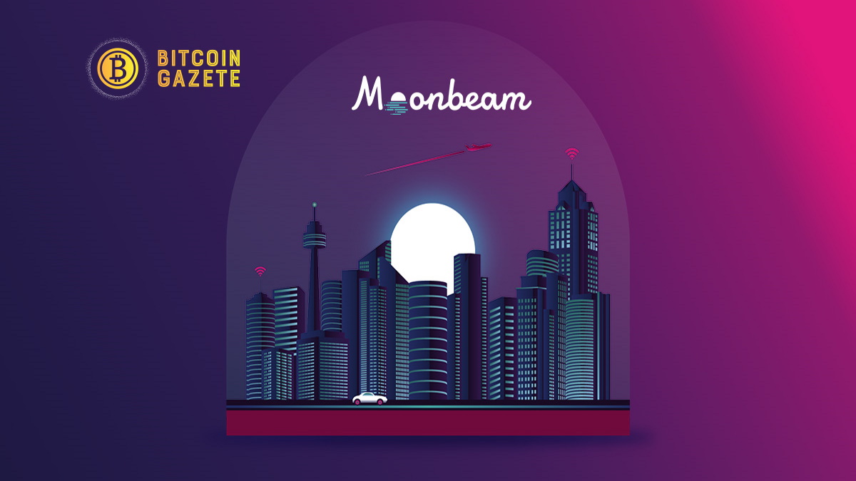 200.000 Cüzdan, 3 Milyon Işlem, Moonbeam Network’te (GLMR) 225 Milyon Dolarlık Hisse