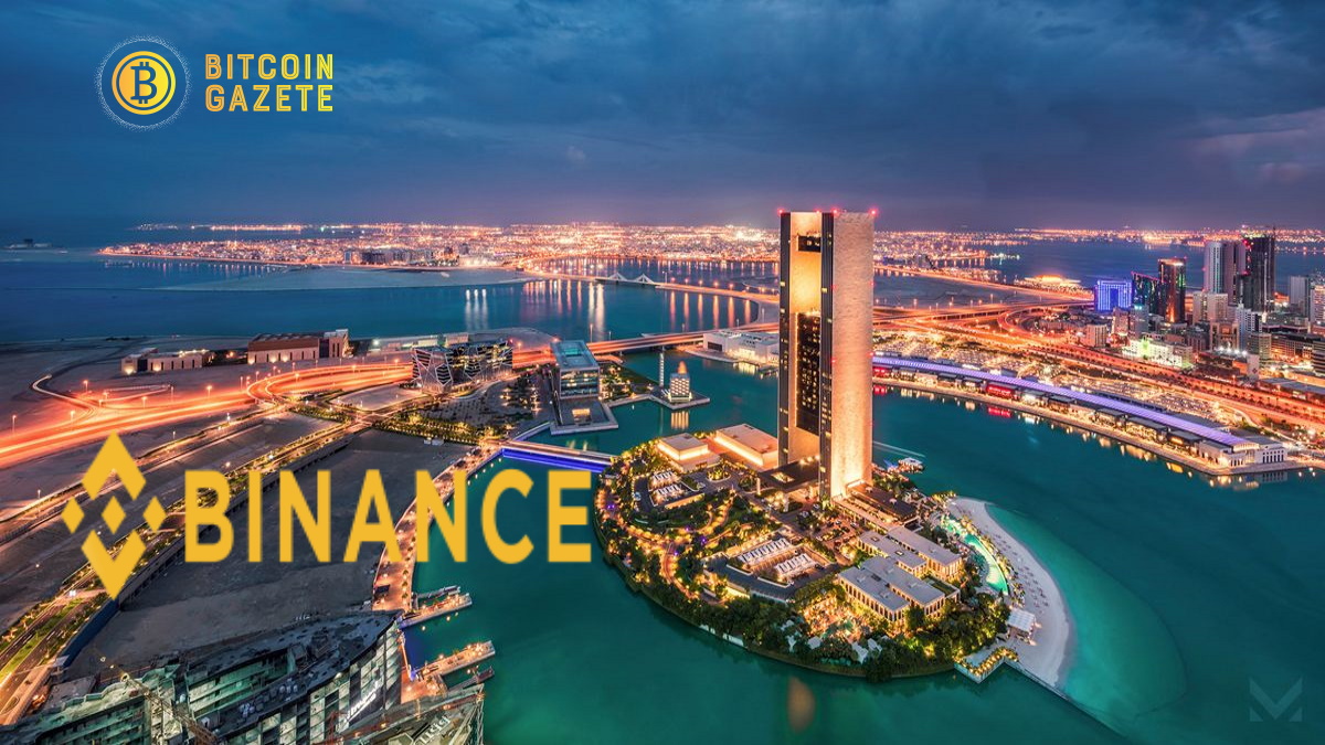 Binance, Orta Doğu’ya genişlerken Bahreyn’de kripto lisansı aldı