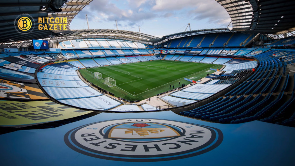 Manchester City, OKX ile milyonlarca dolarlık bir ortaklığa imza attı