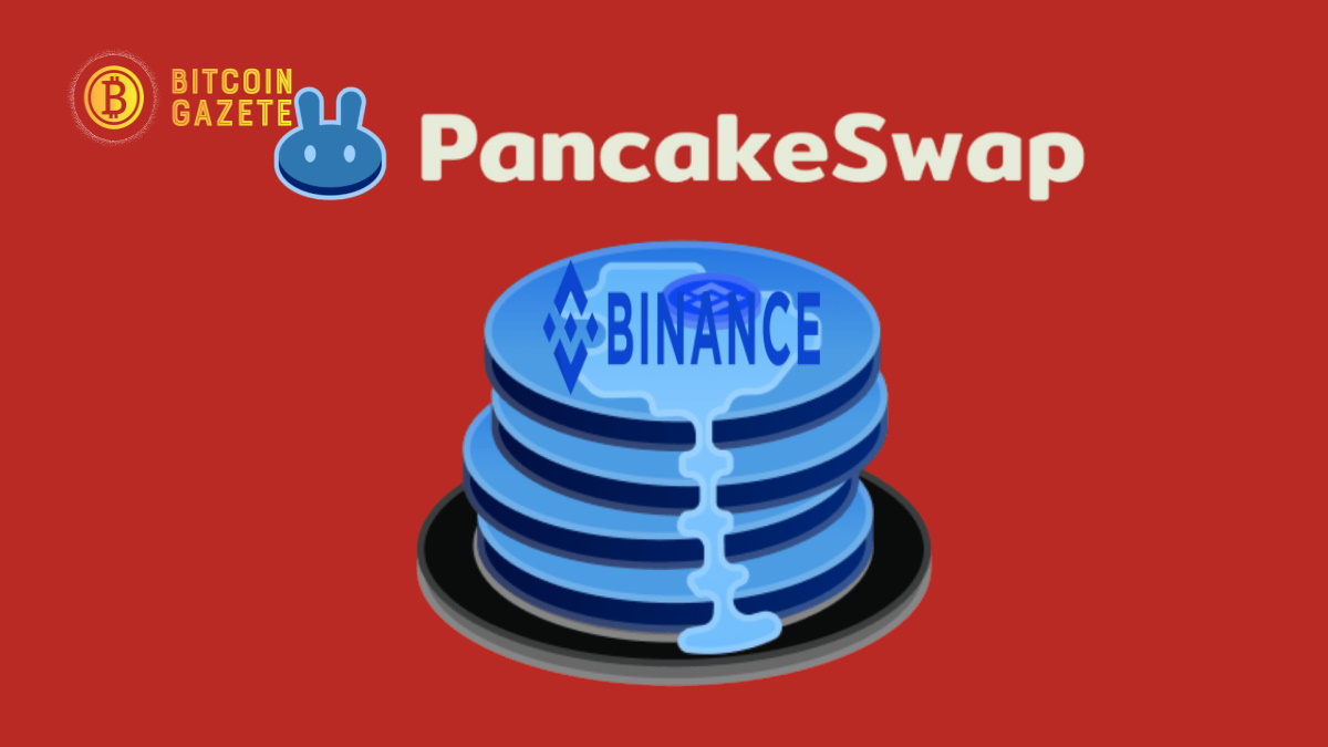 PancakeSwap (CAKE), PancakeSwap’in Binance Ile Ortaklığını Duyurmasının Ardından Yüzde 28 Arttı