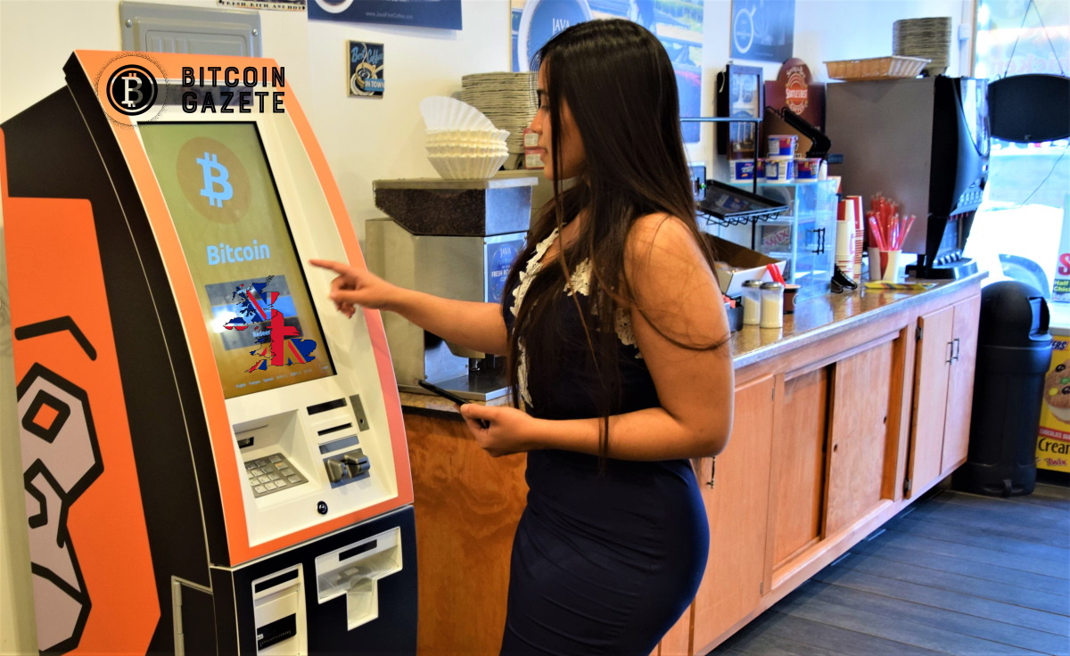 İngiltere, Bitcoin ATM’lerini Yasadışı İlan Etti, Siparişler İptal Edildi
