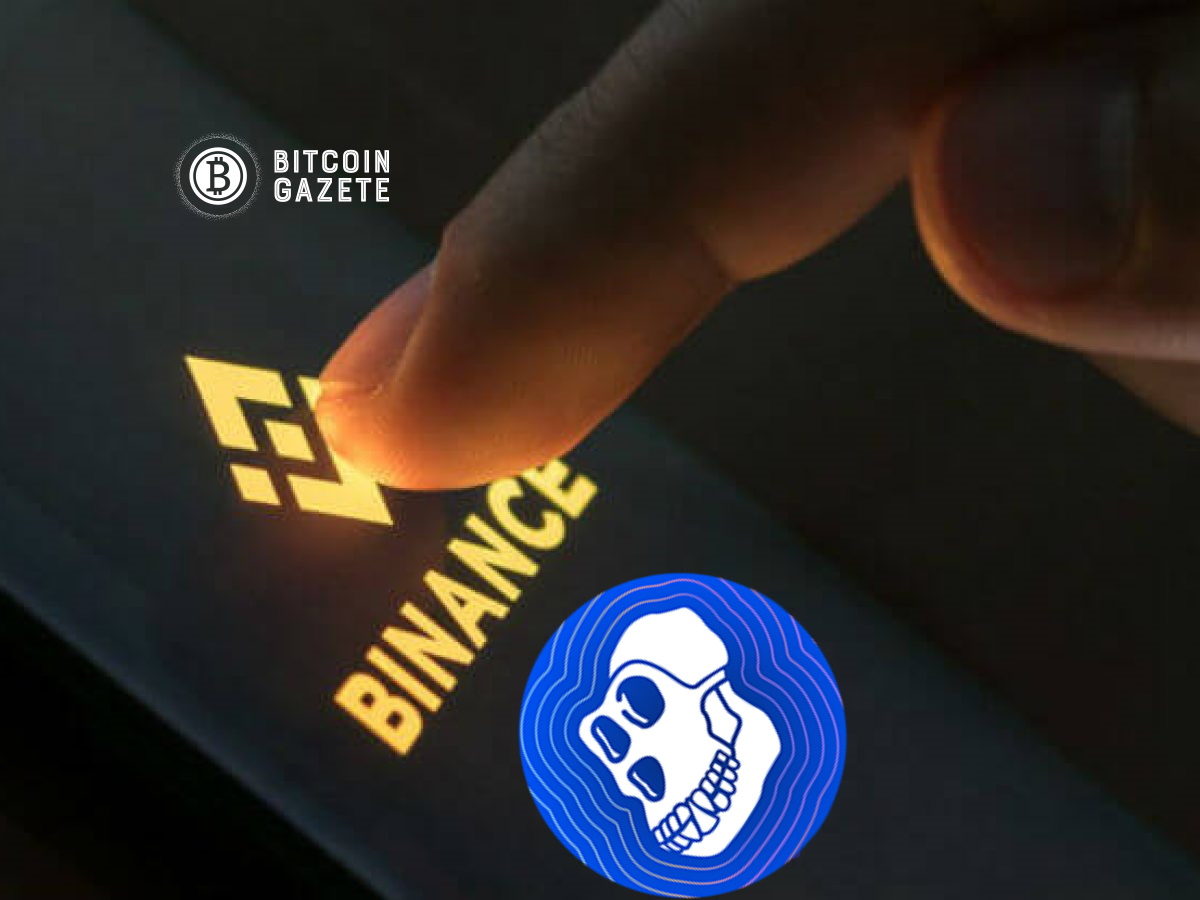 Binance, Talebin Artması Nedeniyle ApeCoin Kredilerini Askıya Aldı