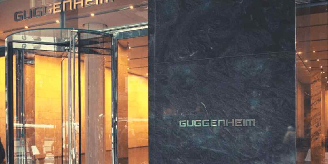 Guggenheim CIO'su Kriptonun Geleceğin Olduğunu Söylüyor