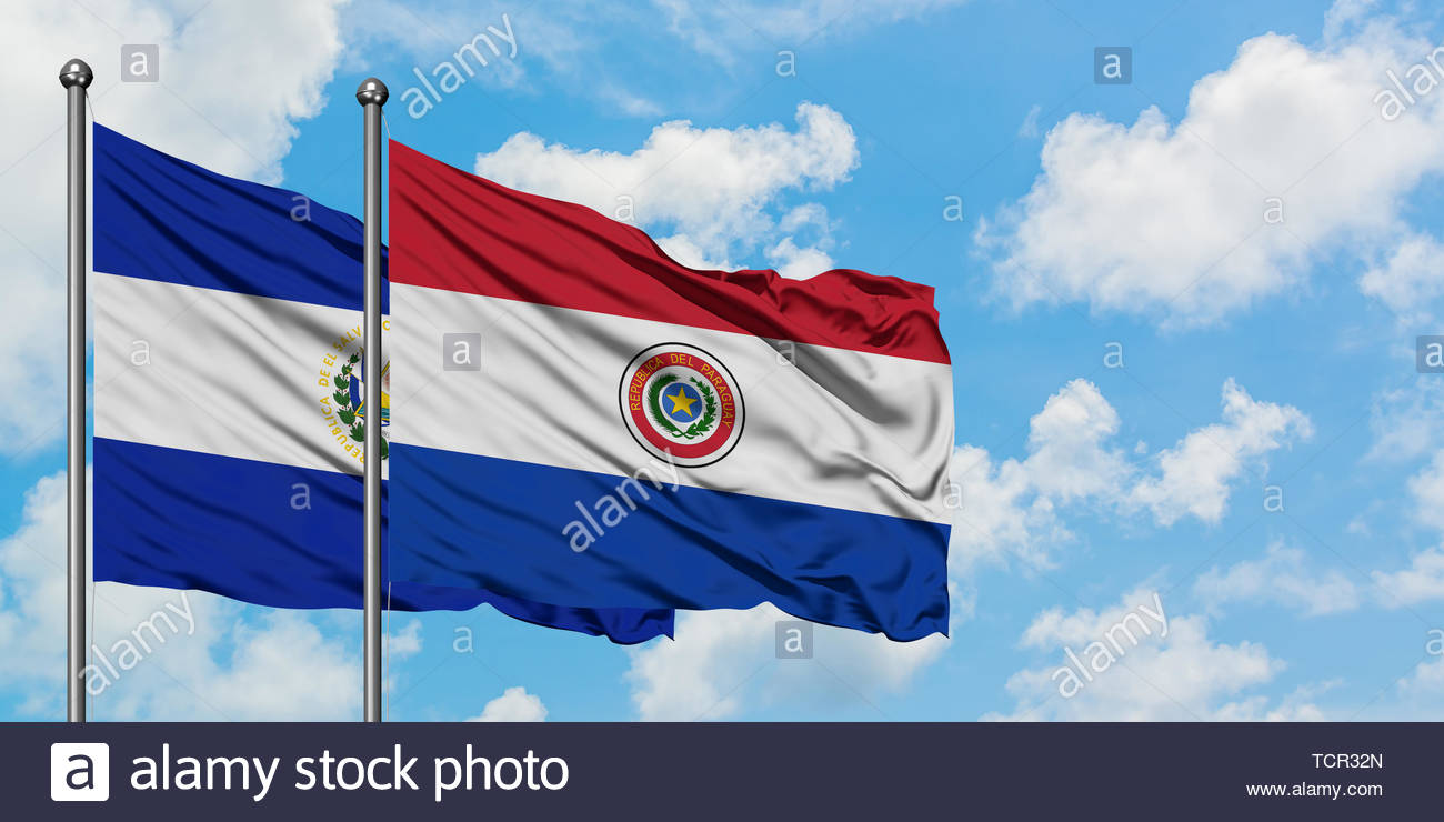 paraguay elsalvador