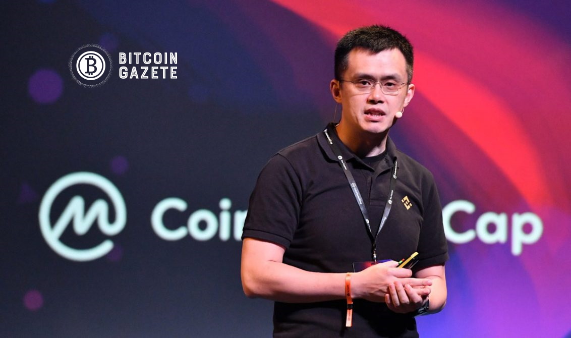 binance ceo