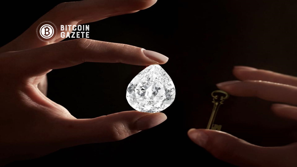 Kripto Parayla Elmas