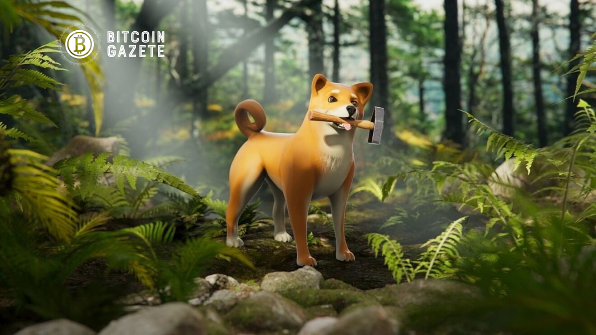 Shiba-Inu-SHIB-Bitcoin-Çöküşünden-Etkilenmedi-Metaverse-ini-Başlatmaya-Hazır