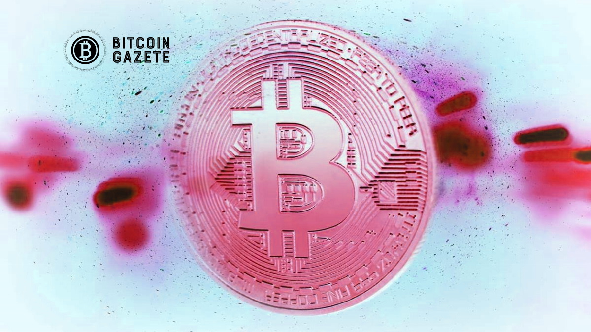 Bitcoin-Fed-Faiz-Oranlarına-İlişkin-Beklentileri-Üzerine-40600-Dolara-Düştü